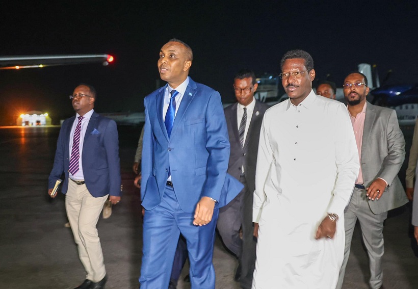 Wafdiga Raysal Wasaaraha ee u ambabaxay Sacuudiga.jpg